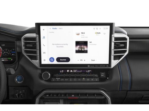 New 2026 Toyota Sequoia Platinum image 29