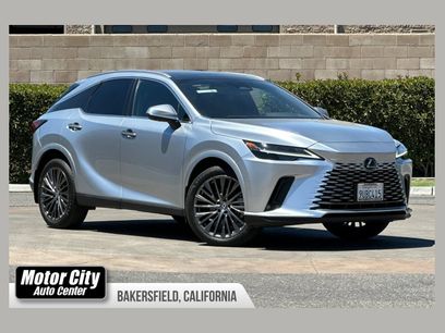Certified 2025 Lexus RX 350 w/ Convenience Package