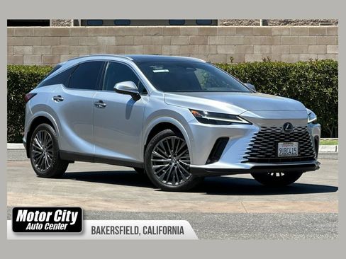 Certified 2025 Lexus RX 350 w/ Convenience Package AWD/4WD image 1