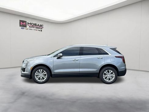 Used 2024 Cadillac XT5 Luxury FWD image 5