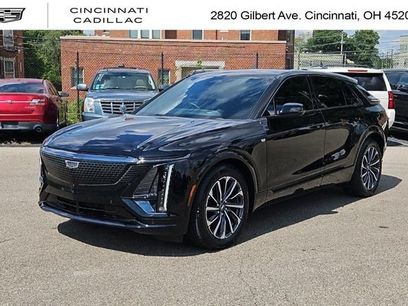 Certified 2024 Cadillac Lyriq Sport