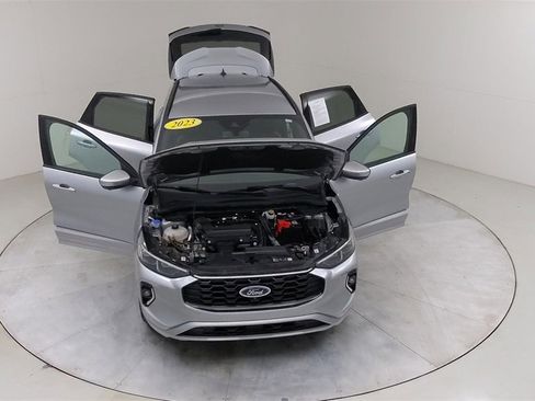 Certified 2023 Ford Escape ST-Line Elite image 44