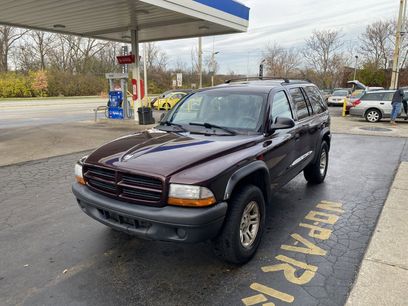 Used 2003 Dodge Durango Sport