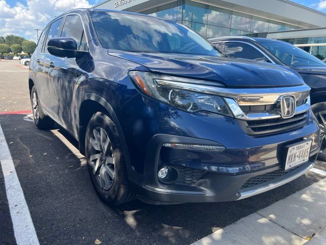 Used 2019 Honda Pilot EX-L image 2