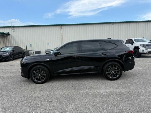 Used 2025 Acura MDX A-Spec AWD/4WD image 8