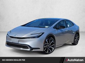 New 2026 Toyota Prius Plug-In Hybrid FWD video 1