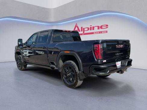 Certified 2024 GMC Sierra 2500 AT4 w/ AT4 Premium Plus Package AWD/4WD image 3