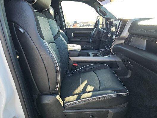Used 2025 RAM 3500 Laramie w/ Night Edition AWD/4WD image 13