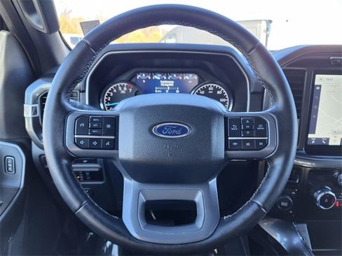 Certified 2023 Ford F150 XLT w/ Equipment Group 302A High image 27