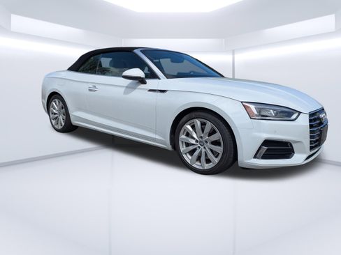 Used 2018 Audi A5 2.0T Premium Plus w/ Premium Plus image 1