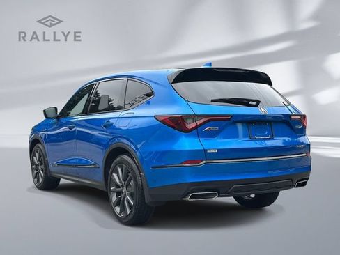 Certified 2026 Acura MDX A-Spec AWD/4WD image 5
