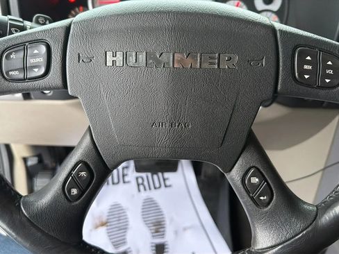 Used 2003 HUMMER H2 w/ Preferred Equipment Group image 21