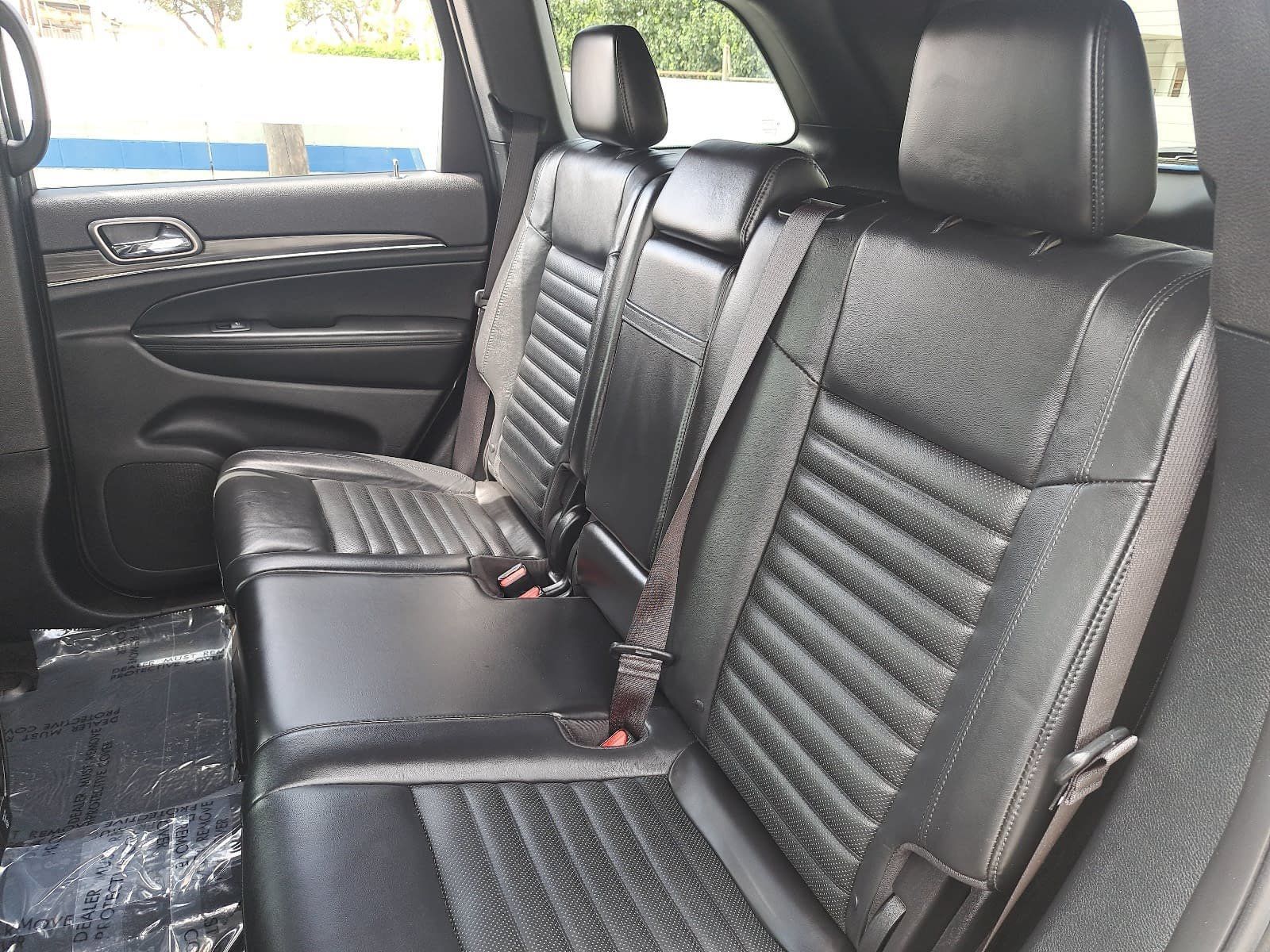 Used 2020 Jeep Grand Cherokee Limited X AWD/4WD image 16