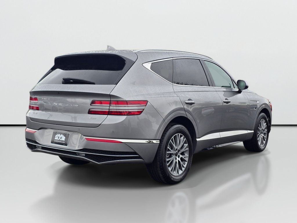 Used 2025 Genesis GV80 2.5T Standard AWD/4WD image 5