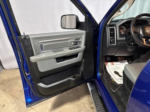 Used 2017 RAM 1500 Outdoorsman AWD/4WD image 2