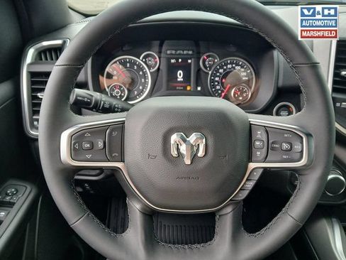 New 2026 RAM 1500 Big Horn w/ Night Edition AWD/4WD image 15