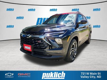 New 2026 Chevrolet TrailBlazer RS w/ Convenience Package