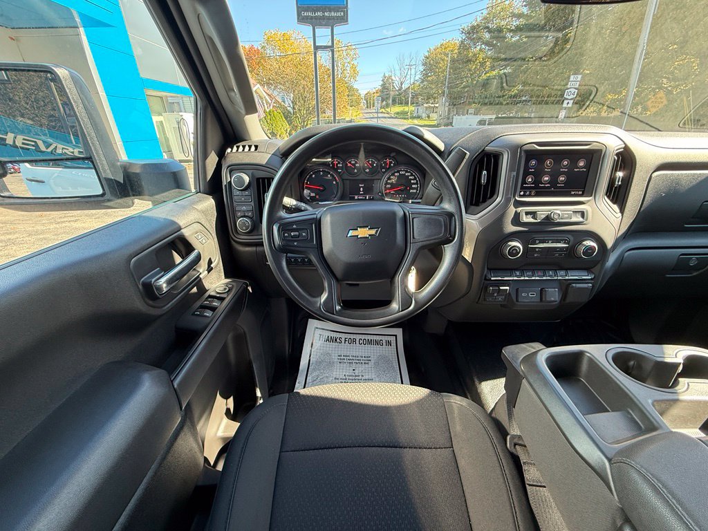 Used 2022 Chevrolet Silverado 2500 W/T w/ Gooseneck/5TH Wheel Package AWD/4WD image 44