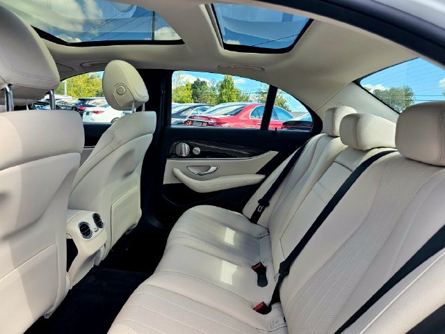 Used 2023 Mercedes-Benz E 450 4MATIC Sedan image 24