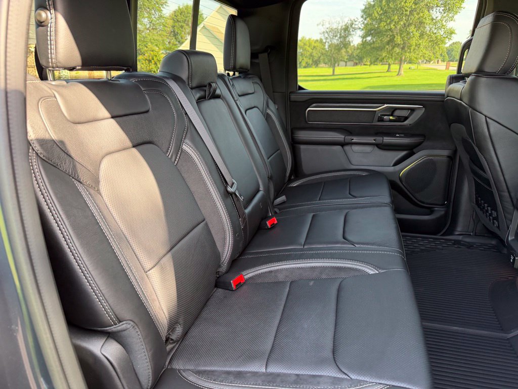 Used 2026 RAM 1500 RHO AWD/4WD image 19