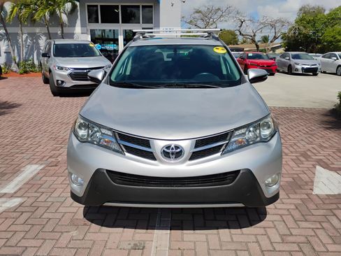 Used 2014 Toyota RAV4 XLE AWD/4WD image 68