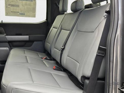 New 2025 Ford F150 Lightning Flash image 16