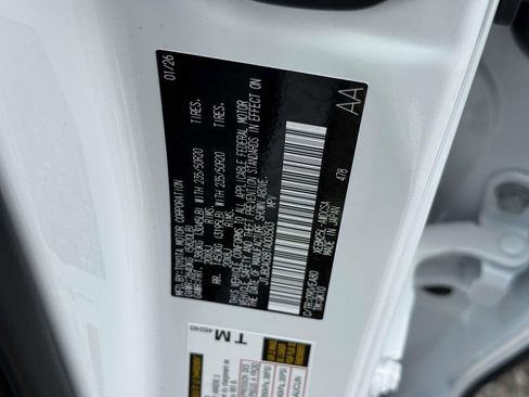 New 2026 Lexus RZ 450e Premium image 22