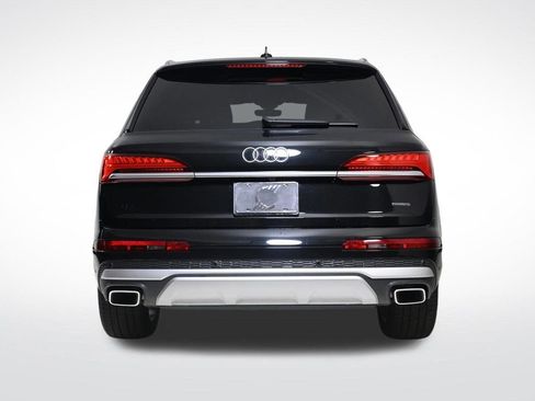 Certified 2025 Audi Q7 3.0T Premium Plus w/ Premium Plus Package image 4