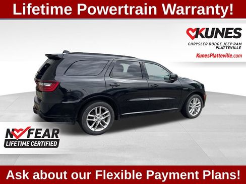 Used 2025 Dodge Durango R/T AWD/4WD image 16