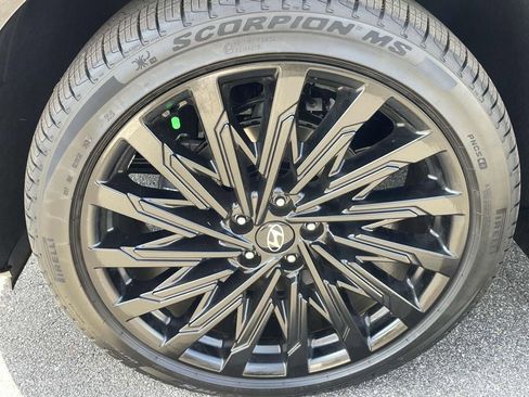 New 2026 Hyundai Santa Fe Calligraphy image 9