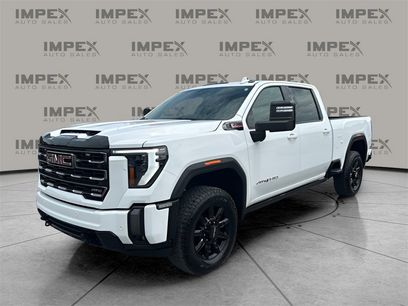 Used 2024 GMC Sierra 2500 AT4 w/ Technology Package