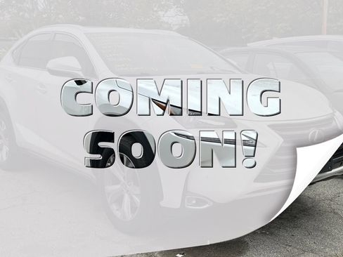 Used 2017 Lexus NX 200t FWD image 1