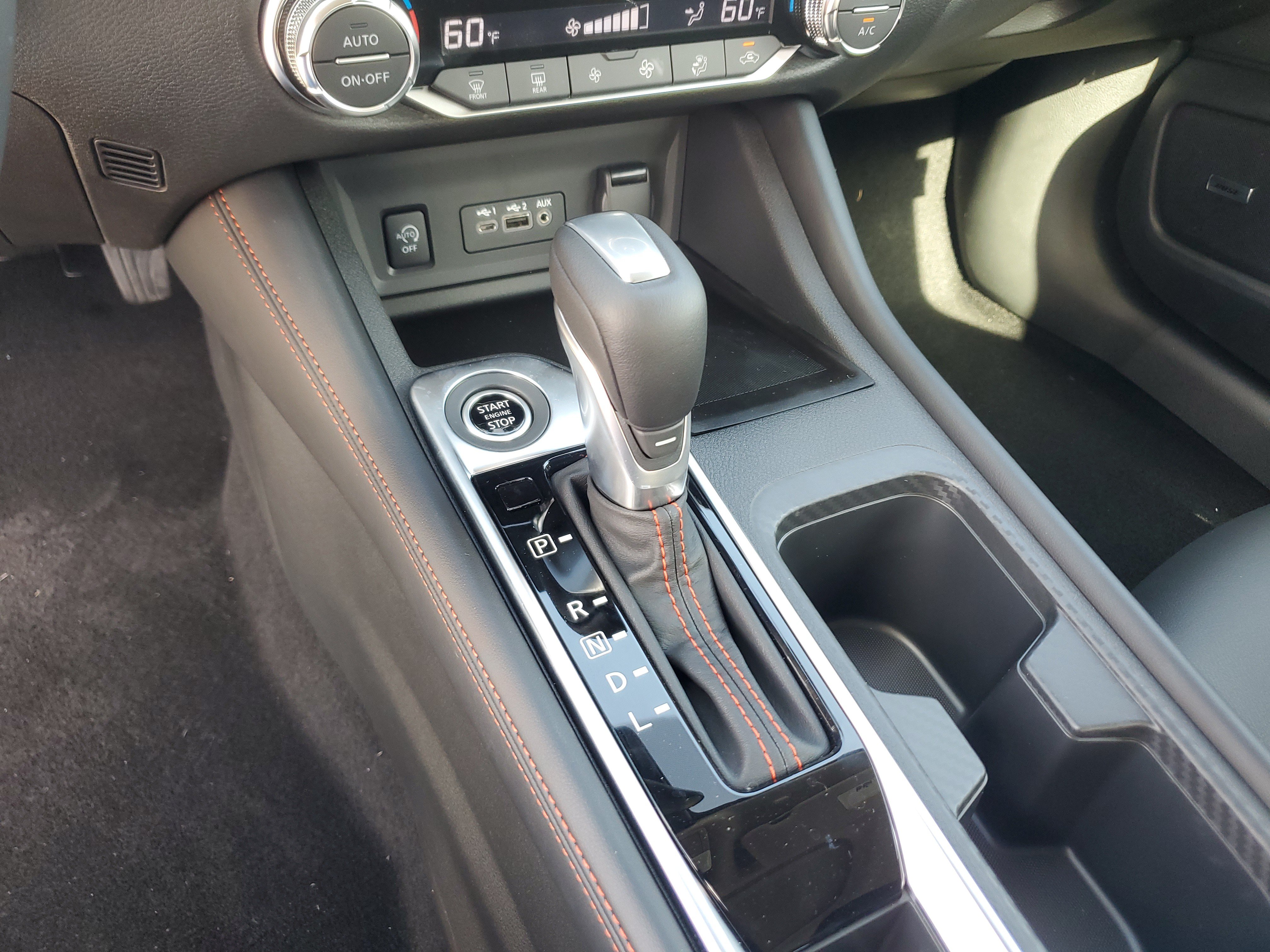 Used 2025 Nissan Sentra SR w/ SR Premium Package FWD image 20