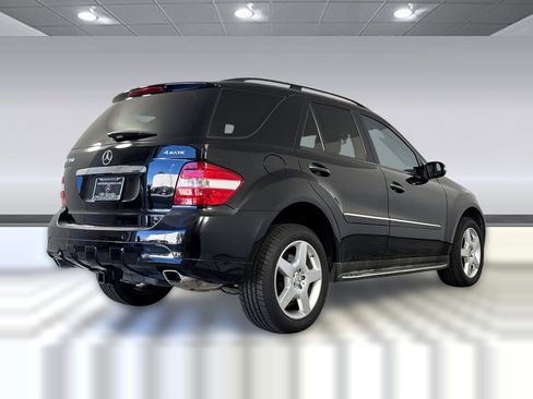 Used 2008 Mercedes-Benz ML 550 4MATIC image 8