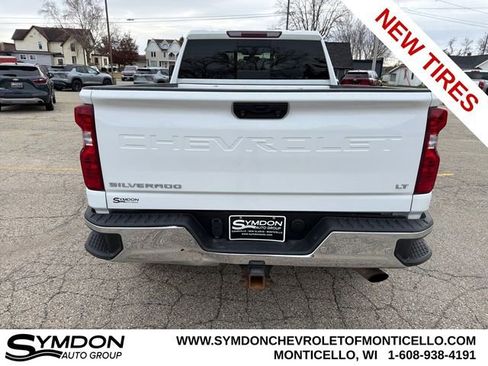 Used 2021 Chevrolet Silverado 2500 LT w/ All Star Edition image 5