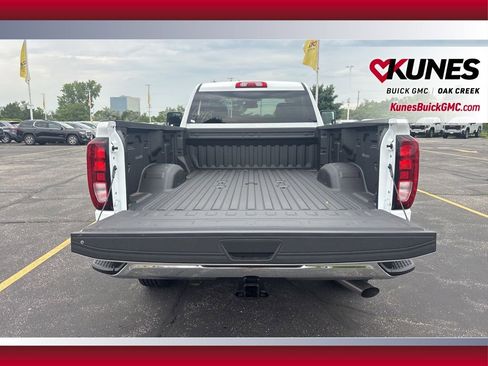New 2025 GMC Sierra 2500 Pro w/ 1SA Pro Safety Plus Package image 8