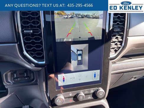 New 2025 Ford Ranger XLT AWD/4WD image 9