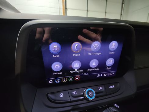 Used 2021 Chevrolet Camaro SS image 28