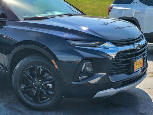 Certified 2020 Chevrolet Blazer LT image 3