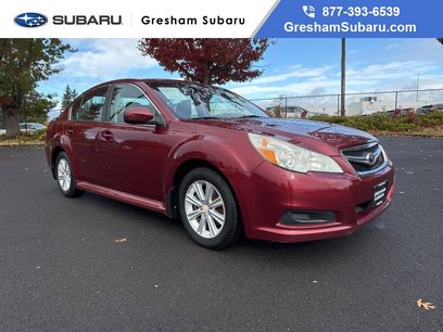 Used 2011 Subaru Legacy 2.5i Premium