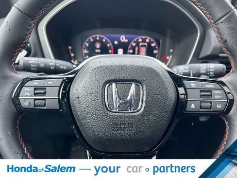 New 2026 Honda Passport TrailSport Elite image 25