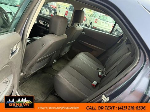 Used 2014 Chevrolet Equinox LS AWD/4WD image 11