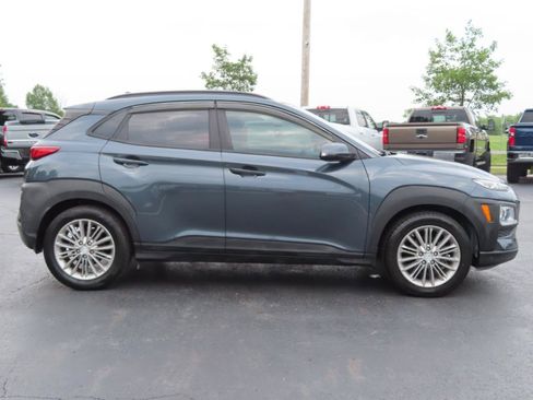Used 2019 Hyundai Kona SEL w/ SEL Tech Package 02 FWD image 7