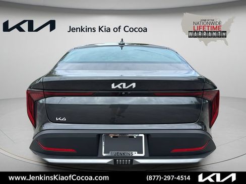 New 2026 Kia K4 FWD image 6
