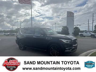Used 2024 INFINITI QX80 Sensory