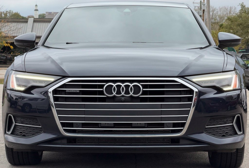 Used 2020 Audi A6 2.0T Premium Plus w/ Premium Plus Package AWD/4WD image 8
