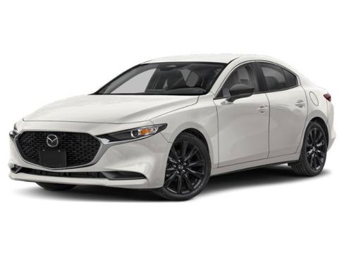 New 2026 MAZDA MAZDA3 s Sport FWD image 1
