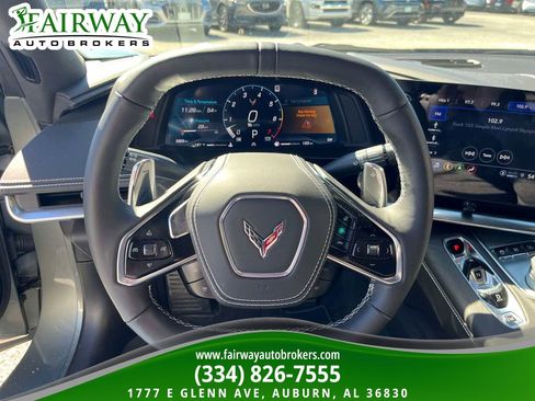 Used 2023 Chevrolet Corvette Stingray Premium Cpe w/ 3LT image 19