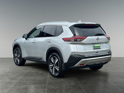 Used 2021 Nissan Rogue Platinum AWD/4WD image 7