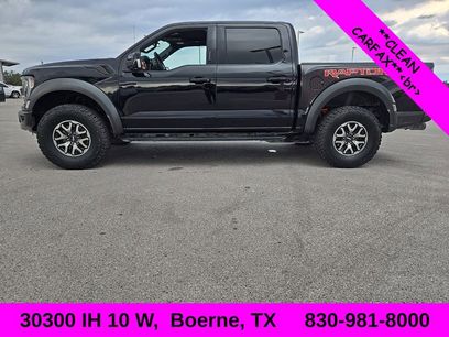 Used 2023 Ford F150 Raptor